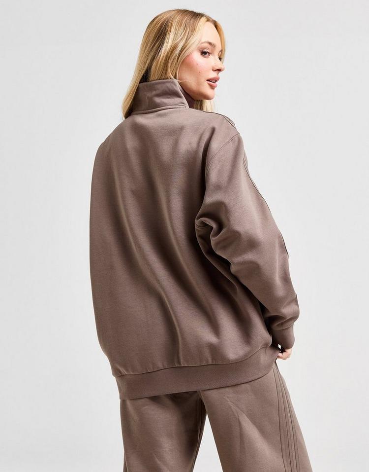 JD Sports Adidas Originals Camiseta Baseball 1/4 Zip