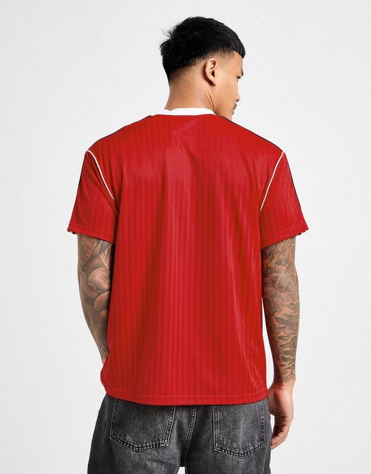 JD Sports Adidas Originals Camiseta Manchester United Terrace Icons (Género Neutro)