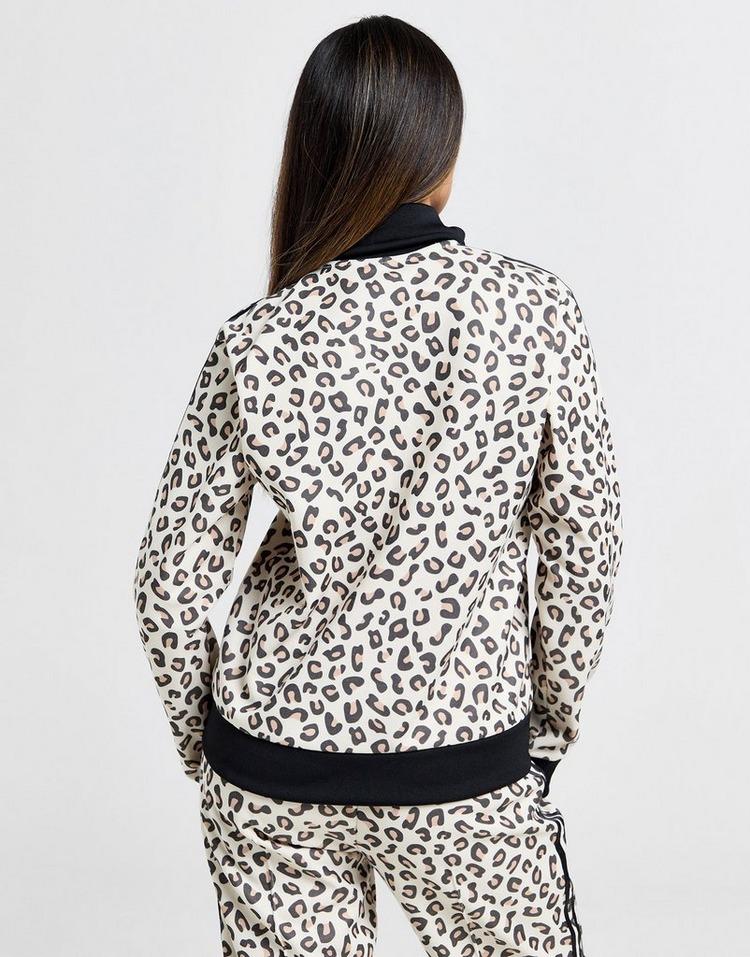 JD Sports Adidas Originals Chaqueta Firebird Leopard