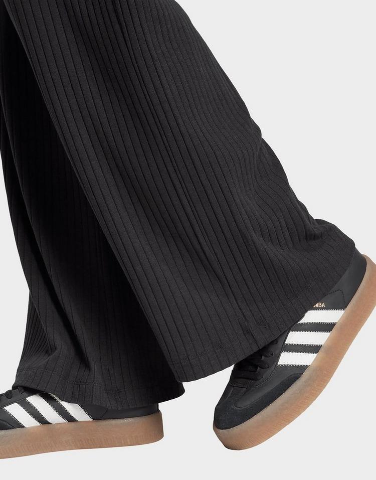JD Sports Adidas Originals Pantalón Essentials Wide Rib