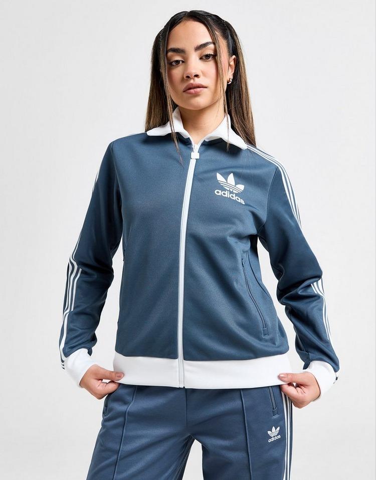 JD Sports Adidas Originals Parte Superior De Chándal Classic