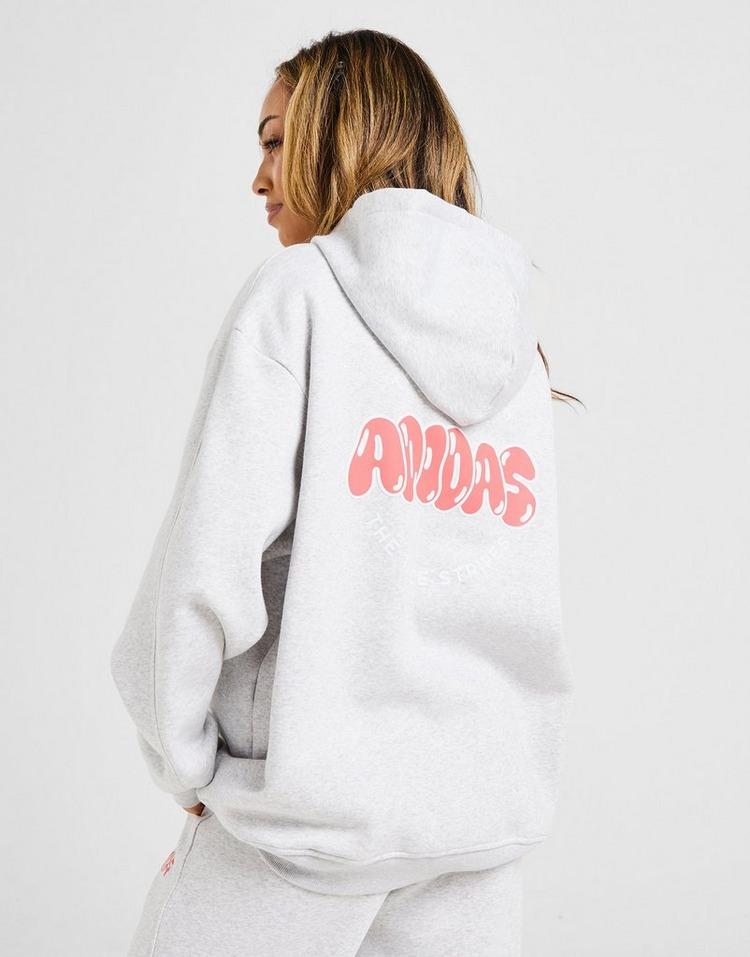 JD Sports Adidas Originals Sudadera Con Capucha Circle Graphic