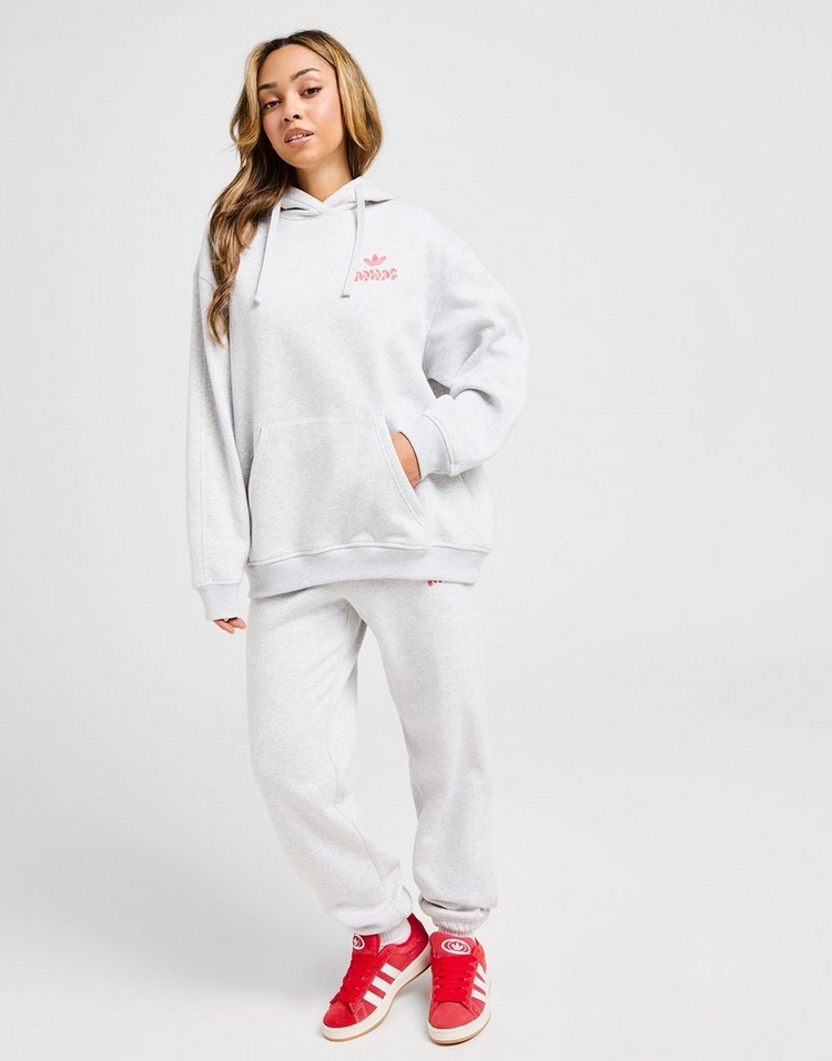 JD Sports Adidas Originals Sudadera Con Capucha Circle Graphic