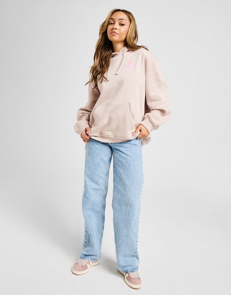 JD Sports Adidas Originals Sudadera Con Capucha Circle Graphic