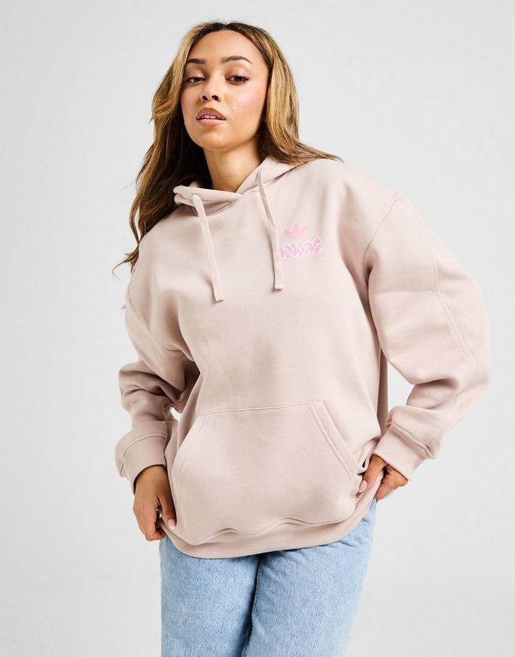 JD Sports adidas Originals Sudadera con capucha Circle Graphic