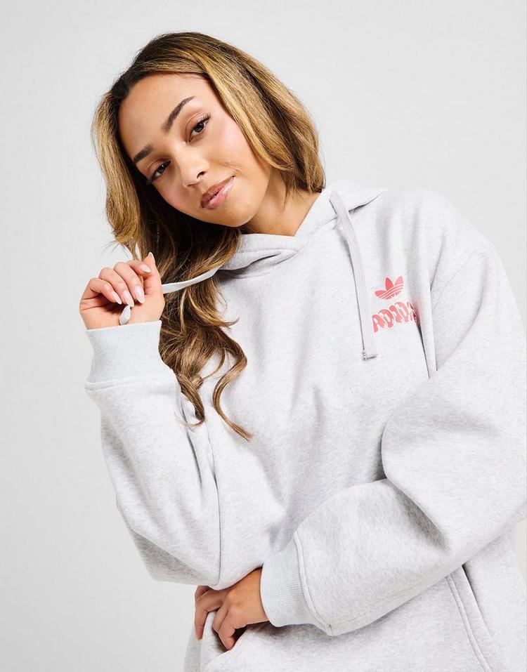 JD Sports adidas Originals Sudadera con capucha Circle Graphic