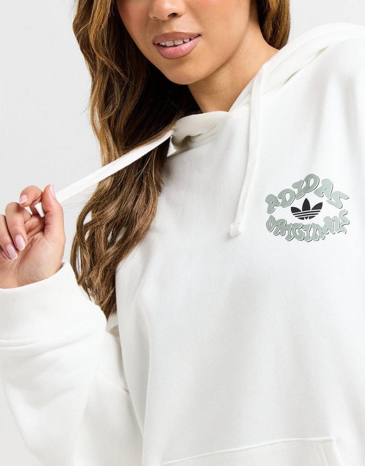 JD Sports Adidas Originals Sudadera Con Capucha Footwear Bubble Graphic