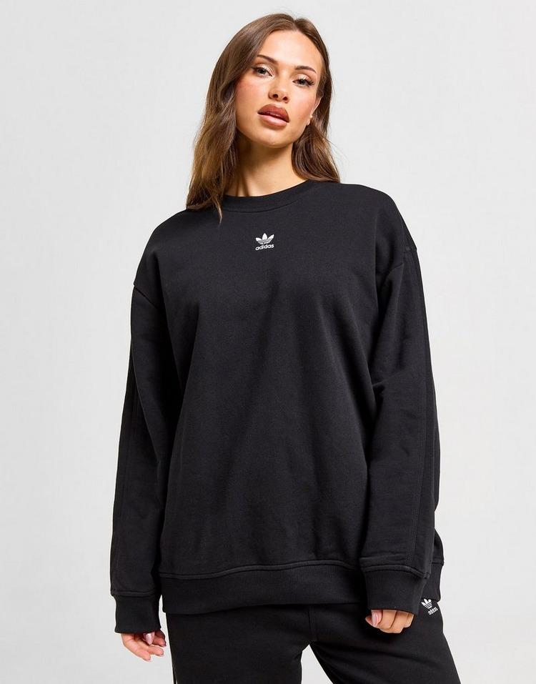 JD Sports Adidas Originals Sudadera Essentials Oversized French Terry