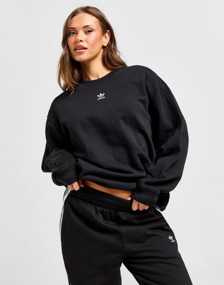 JD Sports adidas Originals Sudadera Essentials Oversized French Terry
