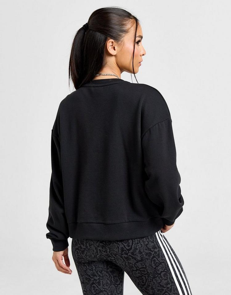 JD Sports Adidas Originals Sudadera Snake Infill Crew