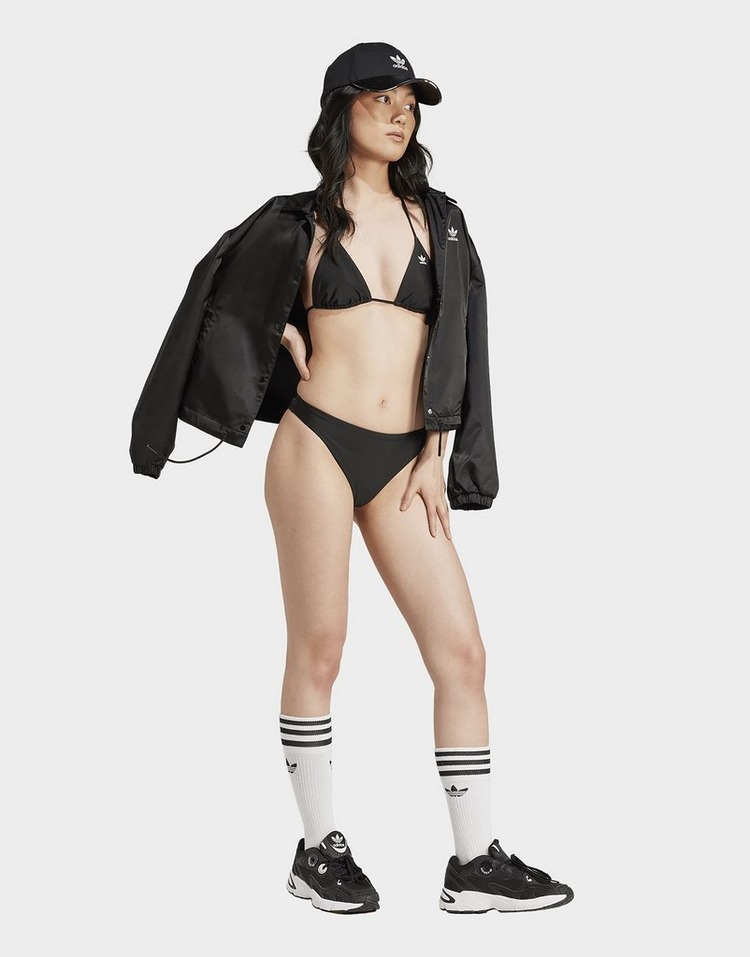 JD Sports adidas Originals Sujetador de bikini Adicolor