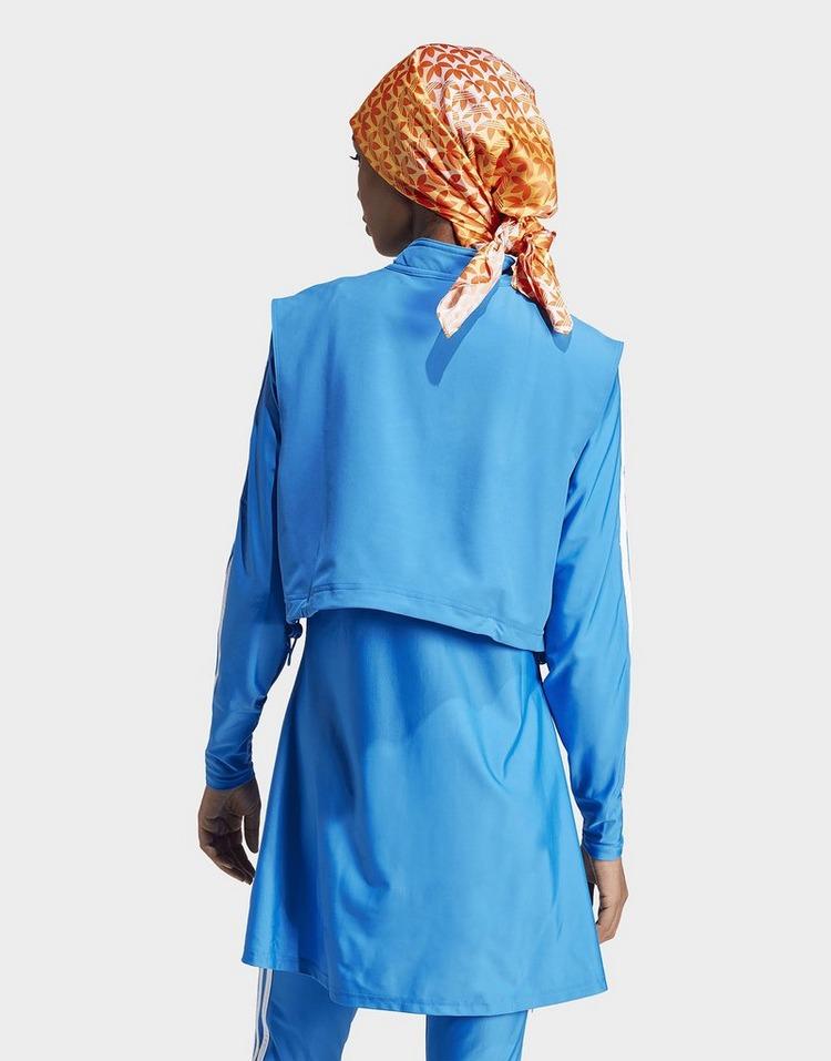 JD Sports Adidas Originals Vestido Adicolor Full-Coverwear