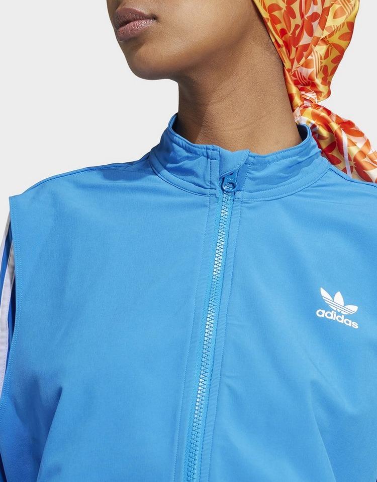 JD Sports Adidas Originals Vestido Adicolor Full-Coverwear