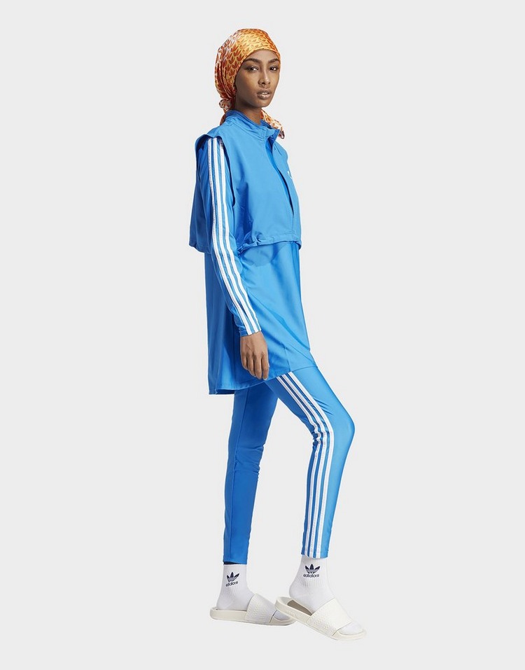 JD Sports adidas Originals Vestido Adicolor Full-Coverwear