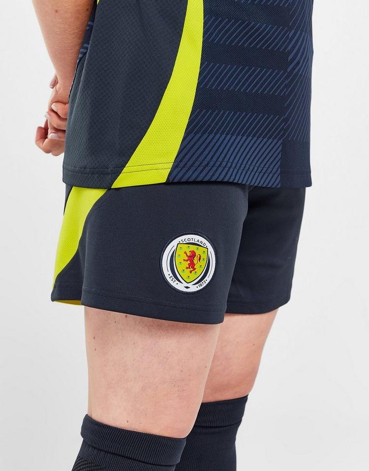 JD Sports Adidas Pantalón Corto Escocia 2024 Primera Equipación Mujer