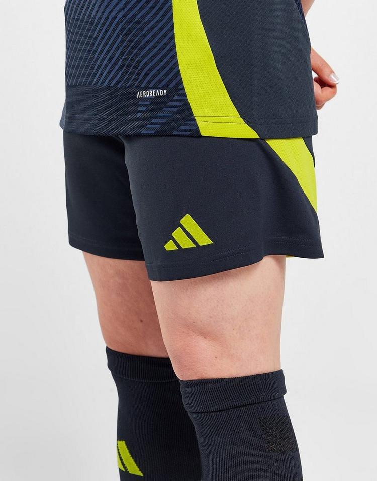 JD Sports Adidas Pantalón Corto Escocia 2024 Primera Equipación Mujer
