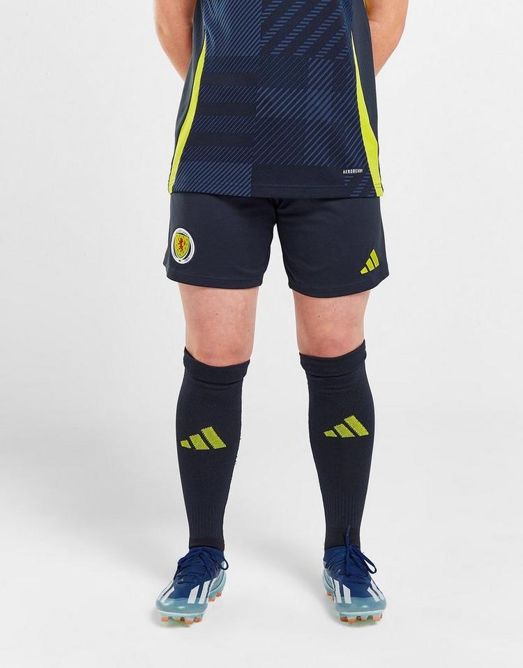 JD Sports adidas Pantalón Corto Escocia 2024 Primera Equipación Mujer