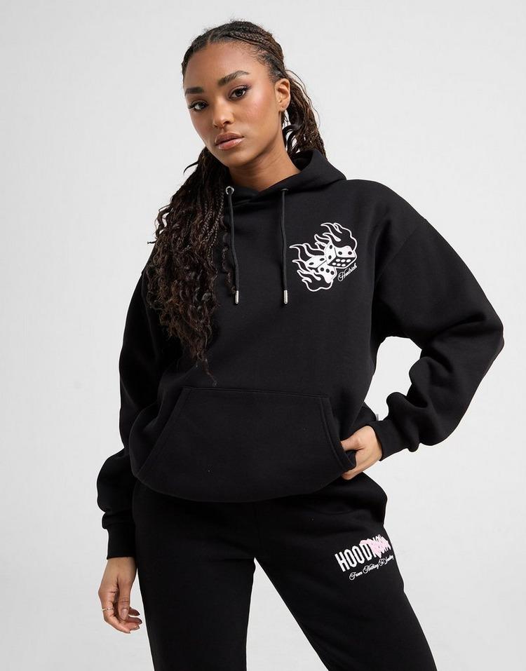 JD Sports Hoodrich Sudadera Con Capucha Dice Boyfriend