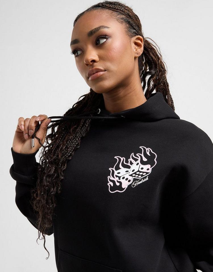 JD Sports Hoodrich Sudadera con capucha Dice Boyfriend