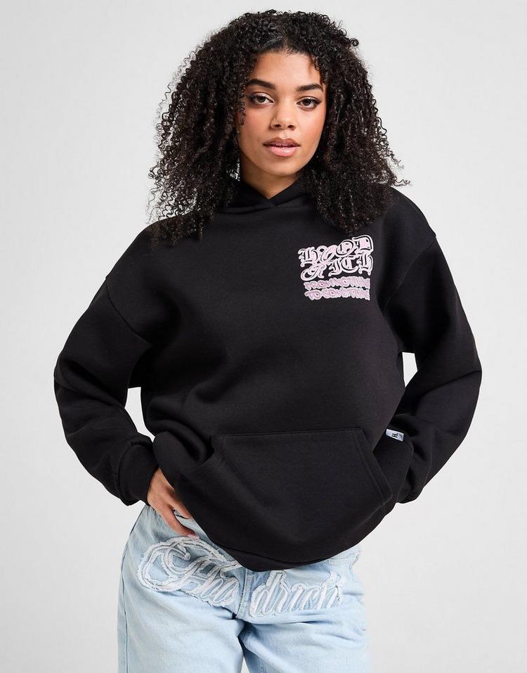 JD Sports Hoodrich Sudadera Con Capucha Jewel Overhead Boyfriend