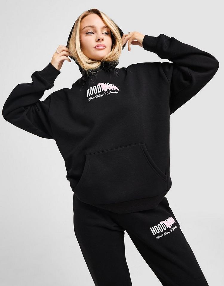 JD Sports Hoodrich Sudadera con capucha Urban Boyfriend