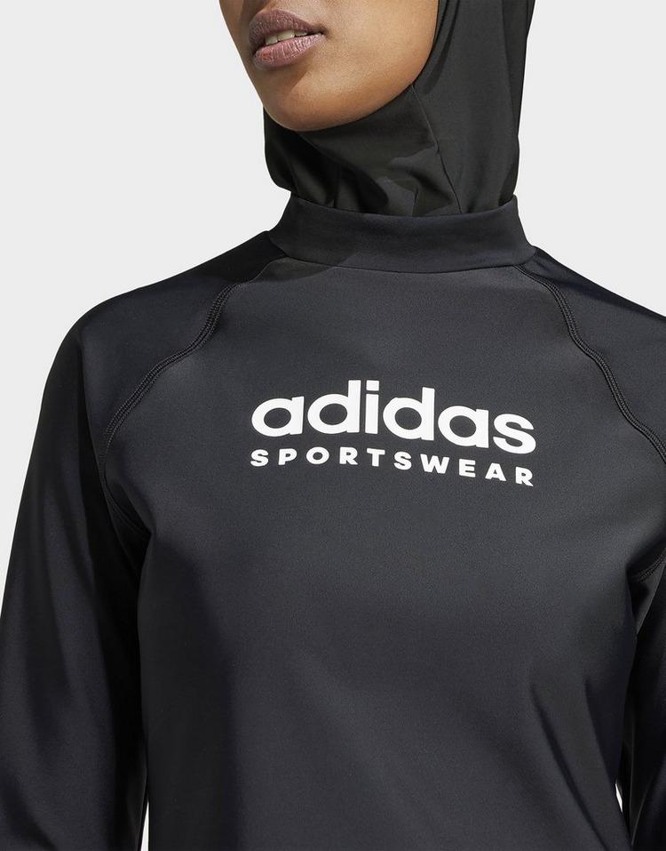 JD Sports Adidas Camiseta Manga Larga Rash Guard