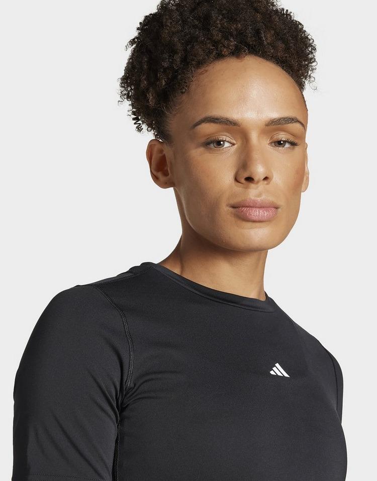 JD Sports Adidas Camiseta Techfit Training