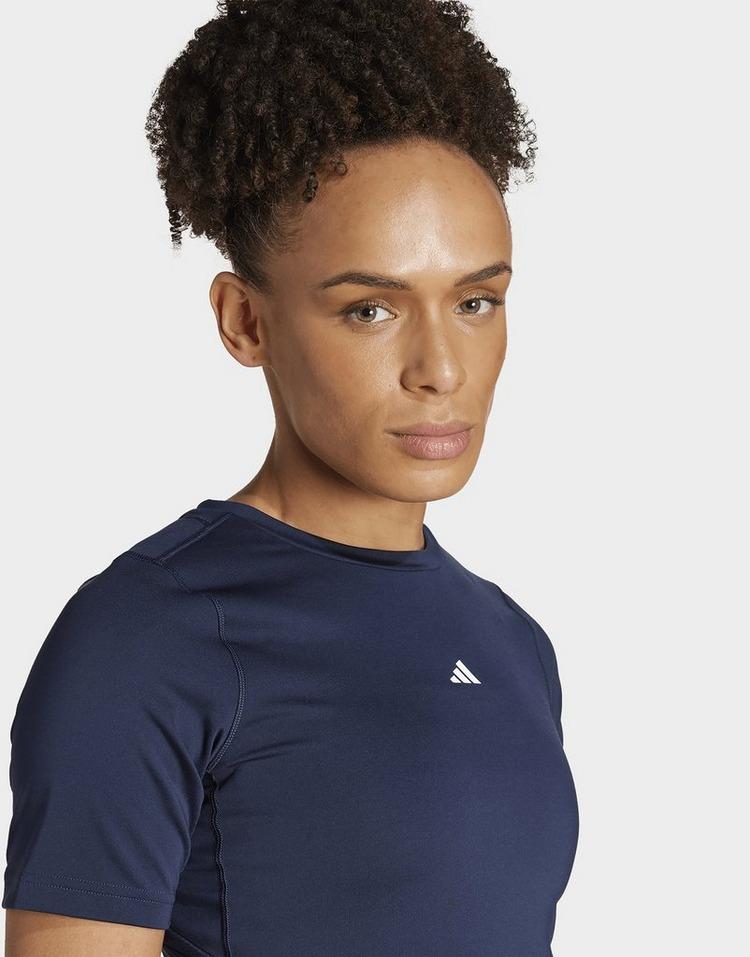 JD Sports Adidas Camiseta Techfit Training