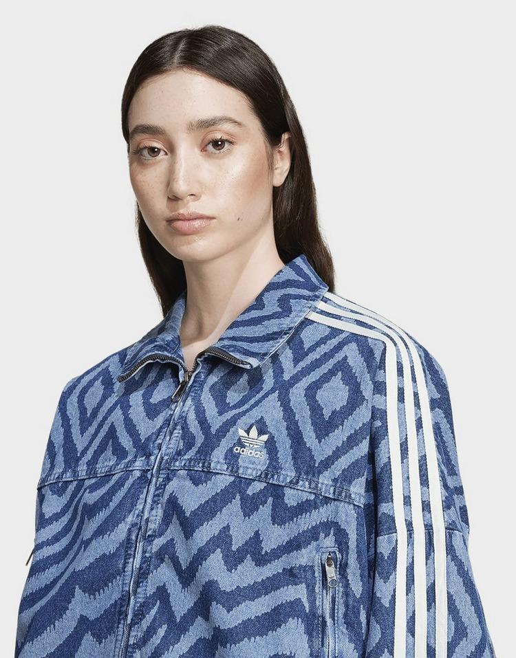 JD Sports Adidas Chaqueta Adidas X FARM Rio Denim