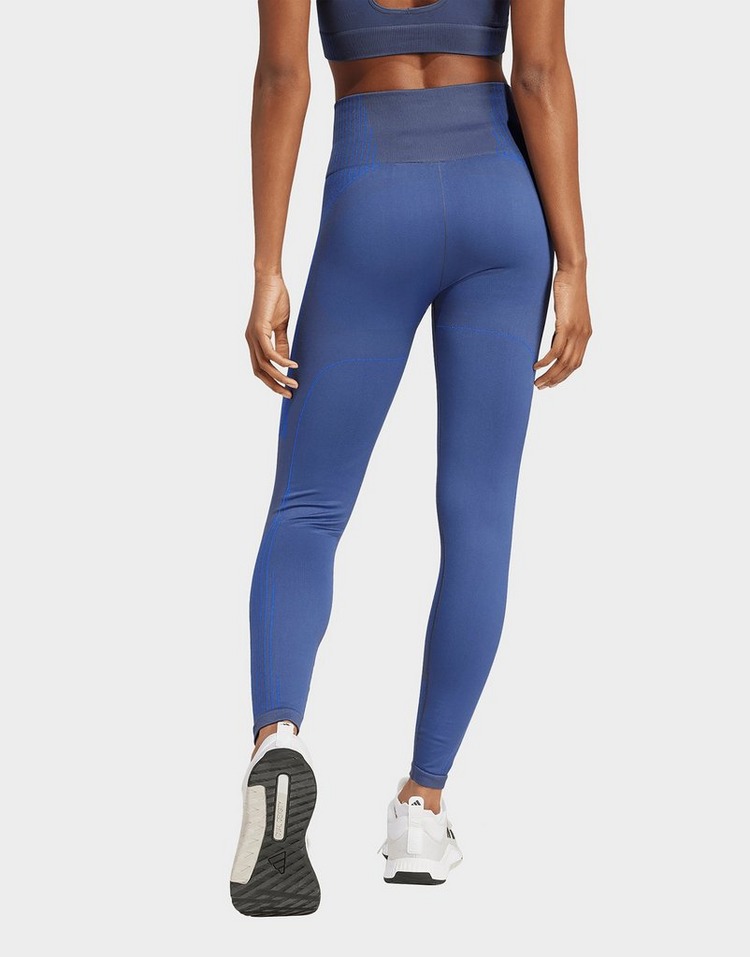 JD Sports Adidas Mallas 7/8 Seamless Branded