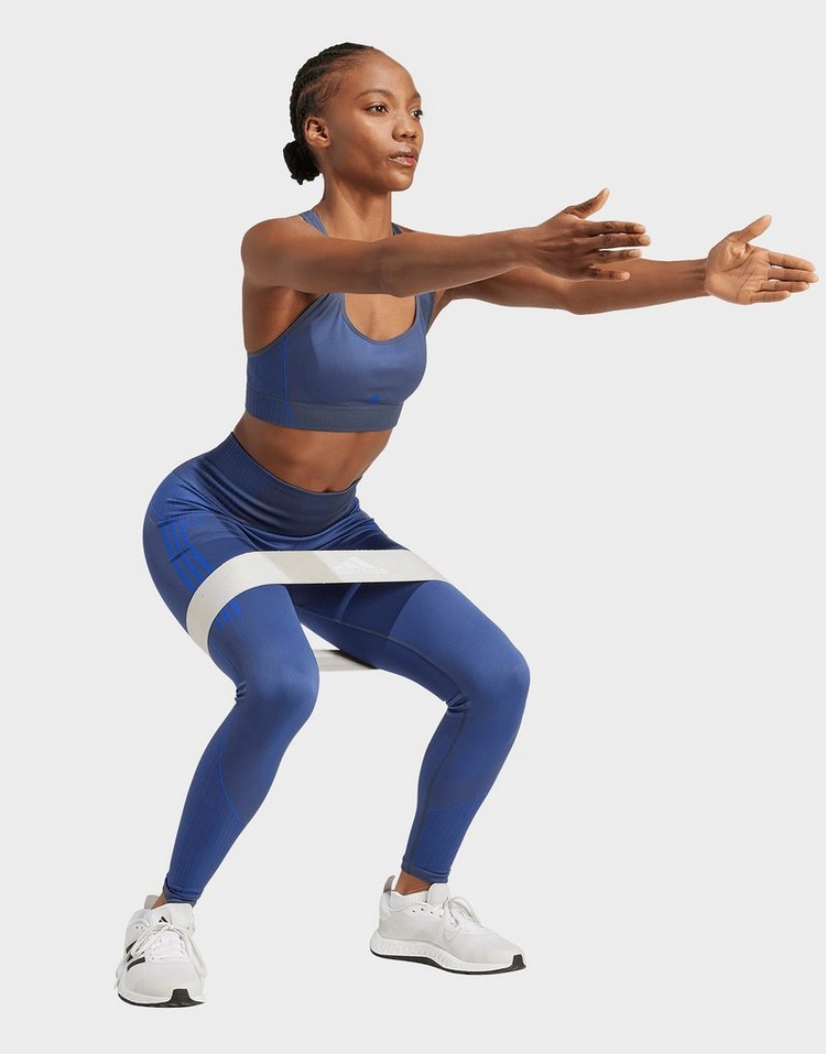 JD Sports adidas Mallas 7/8 Seamless Branded