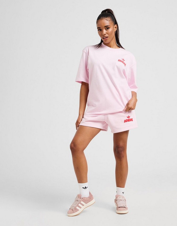 JD Sports Adidas Originals Pantalón Corto Bubble