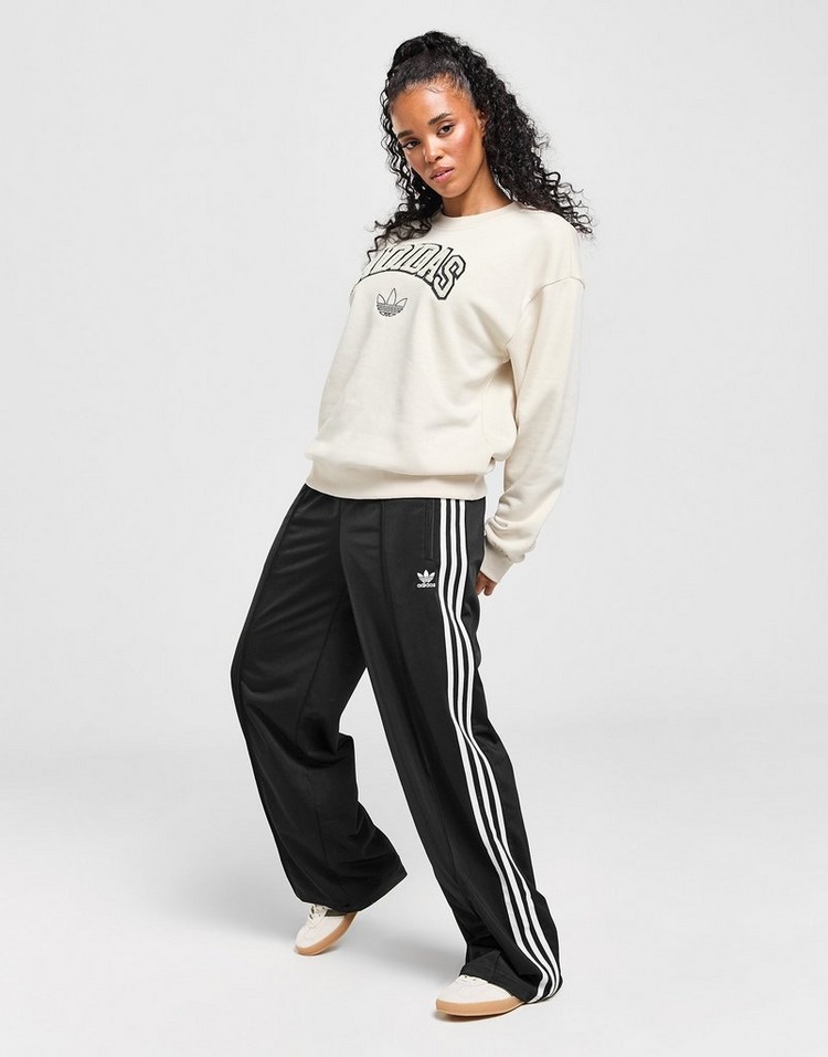 JD Sports Adidas Originals Pantalón Firebird Loose
