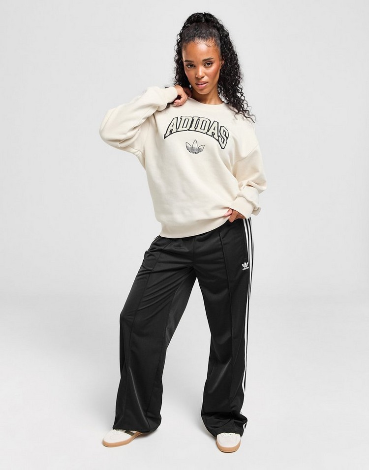 JD Sports Adidas Originals Sudadera Cosy Logo Crew