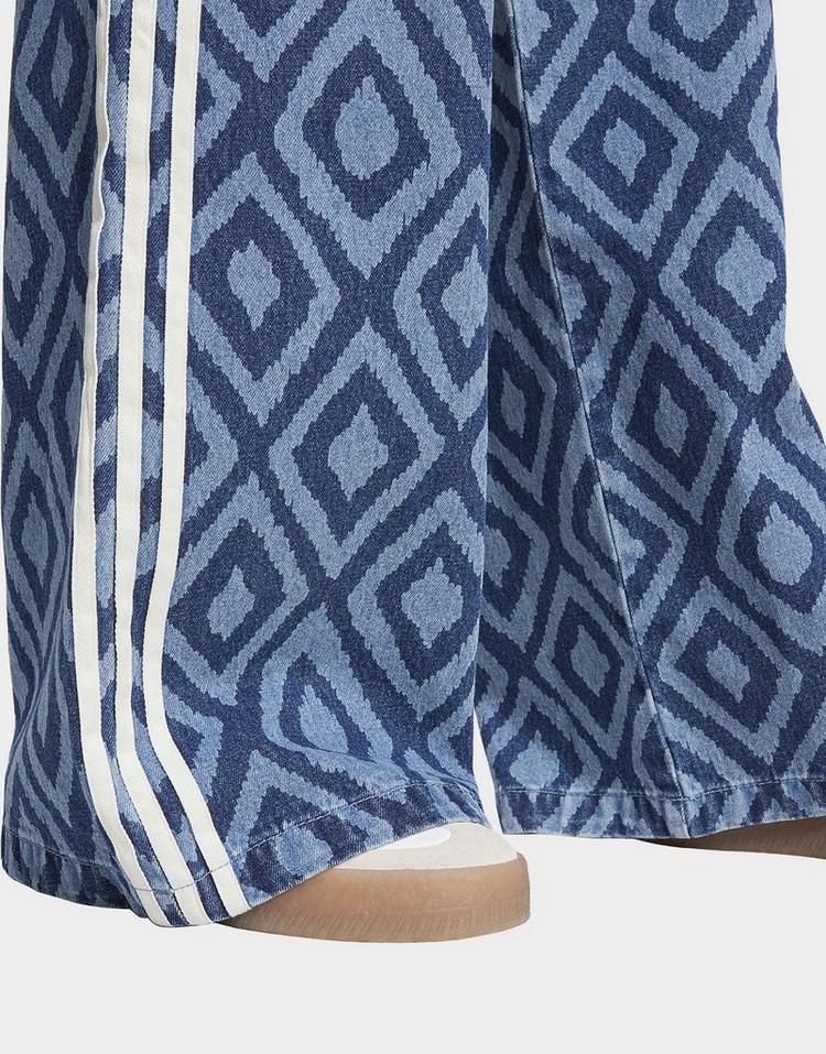 JD Sports Adidas Pantalón Adidas X FARM Rio Denim