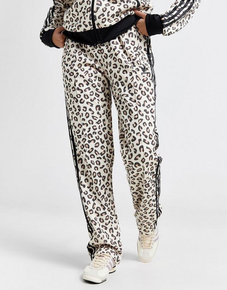 JD Sports Adidas Pantalón Firebird Leopard