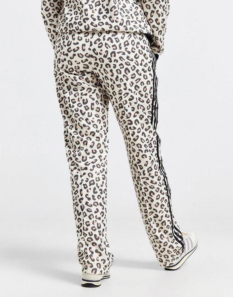 JD Sports Adidas Pantalón Firebird Leopard
