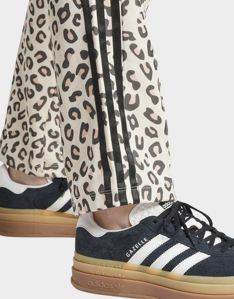 JD Sports Adidas Pantalón Firebird Leopard