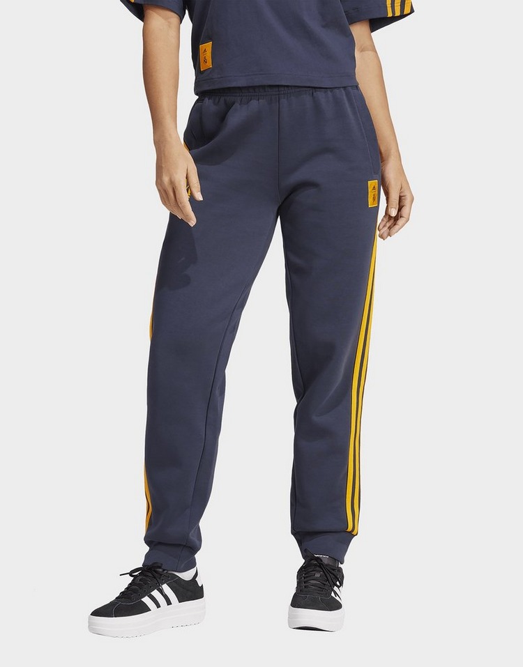 JD Sports adidas Pantalón Real Madrid Doubleknit