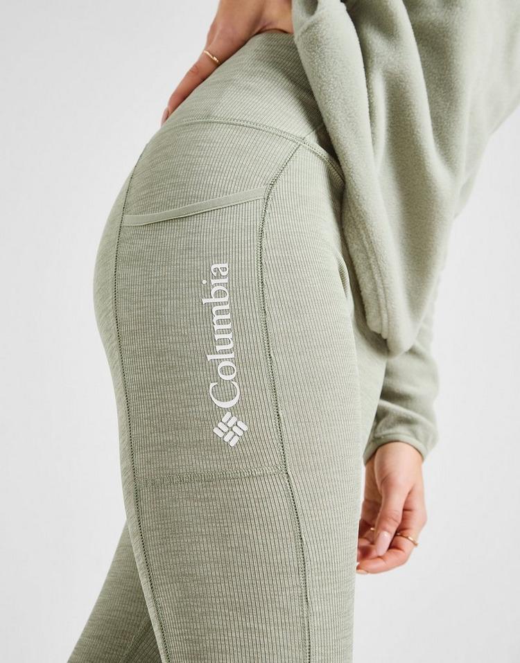 JD Sports Columbia Leggings Hike Rib
