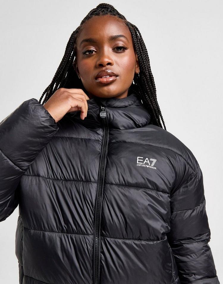 JD Sports EA7 Emporio Armani Chaqueta Padded Shine