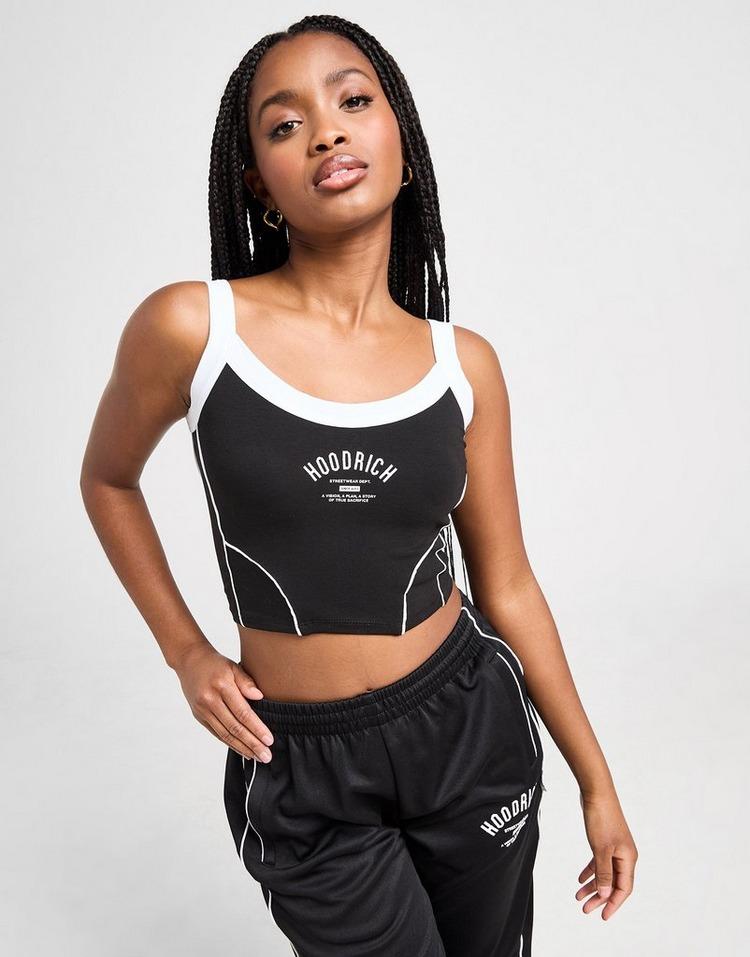 JD Sports Hoodrich Camiseta De Tirantes Flow