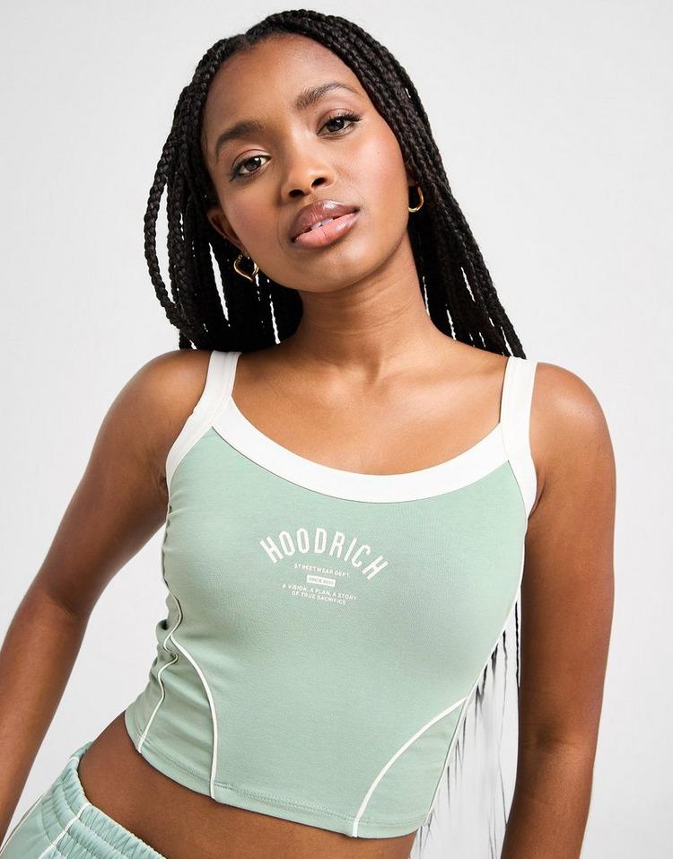 JD Sports Hoodrich Camiseta de tirantes Flow