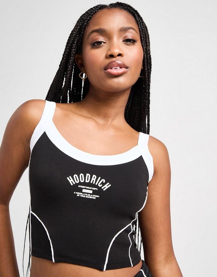 JD Sports Hoodrich Camiseta de tirantes Flow