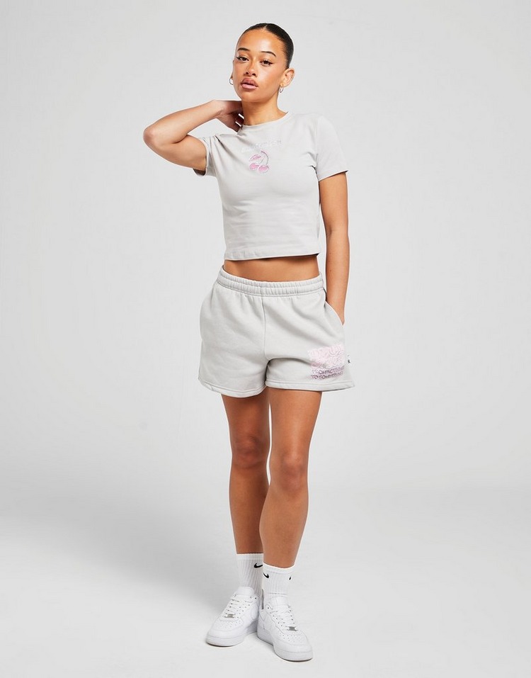 JD Sports Hoodrich Camiseta Jewel Cherry Para Bebé