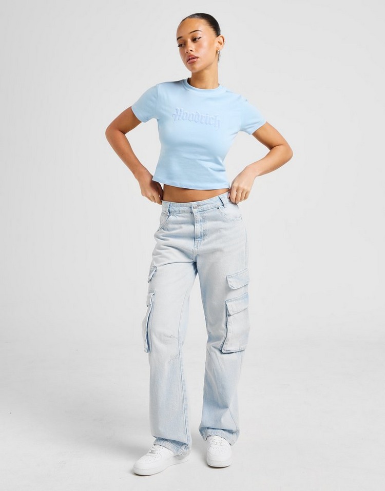 JD Sports Hoodrich Camiseta Totem Baby