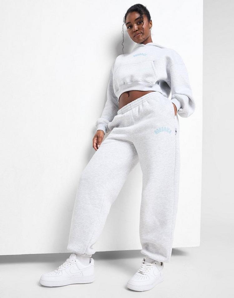 JD Sports Hoodrich Joggers Anchos Lead