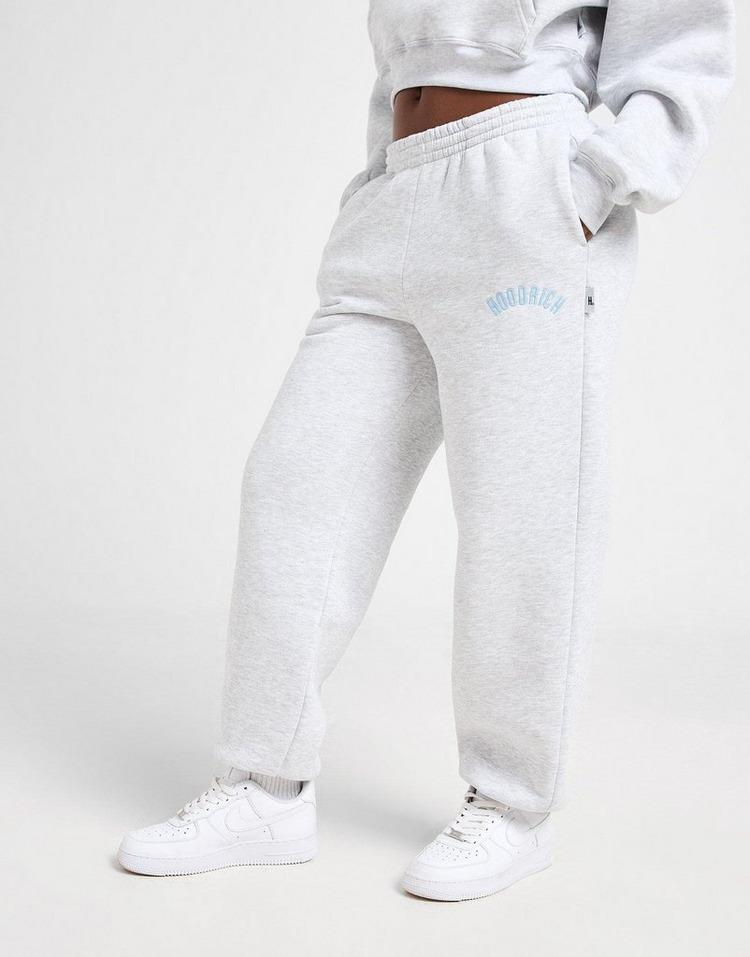 JD Sports Hoodrich Joggers anchos Lead