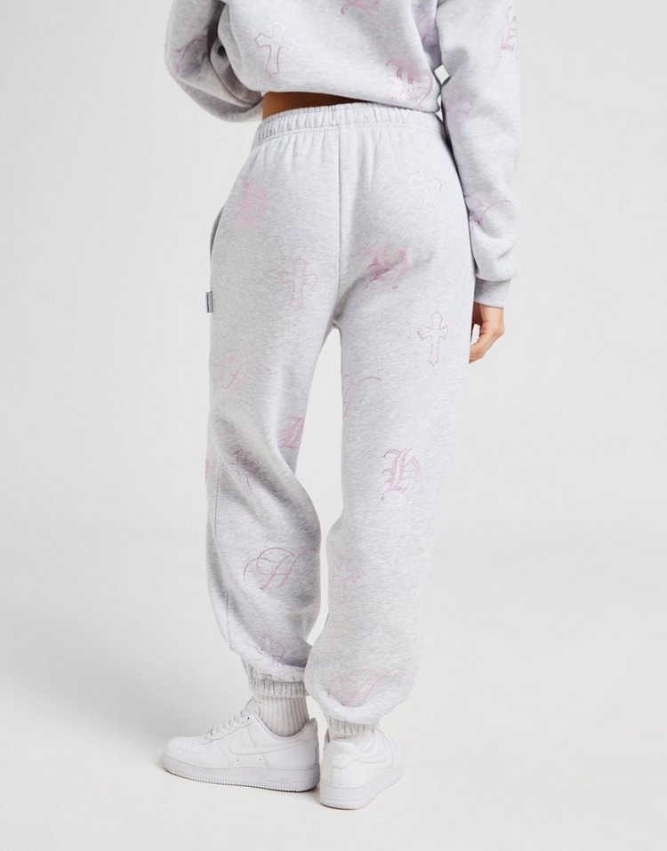 JD Sports Hoodrich Joggers Crystal Cuff