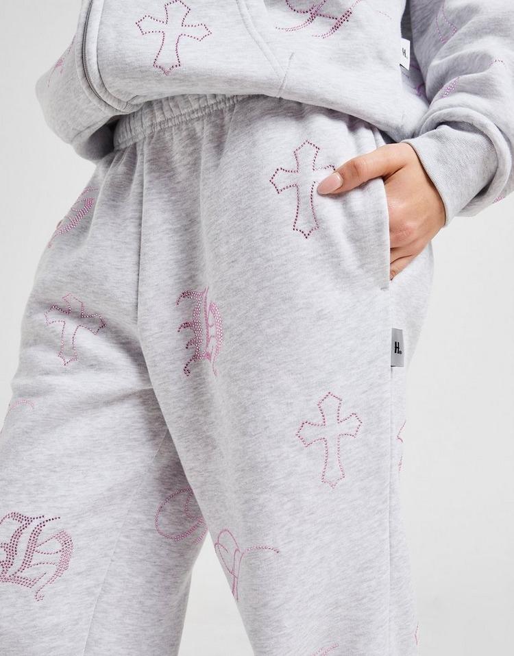 JD Sports Hoodrich Joggers Crystal Cuff